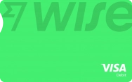 Wise Virtuelle Kreditkarte